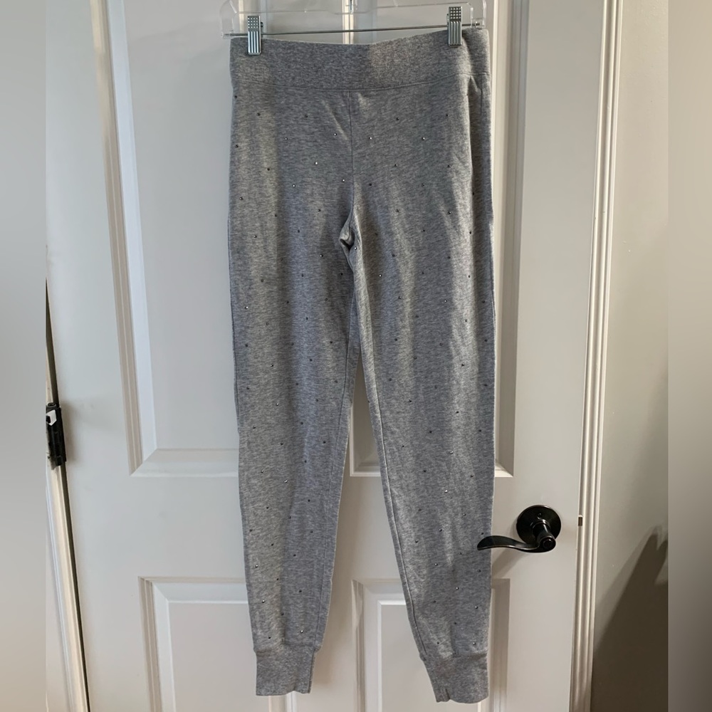 Victoria’s Secret Rhinestone Joggers